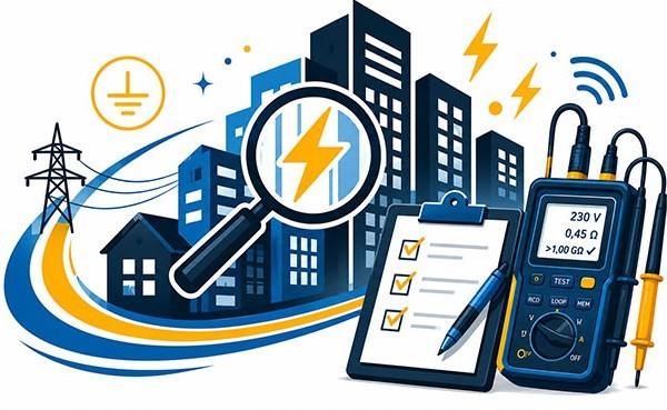 Pomiary elektryczne dla budynków Bielsk Podlaski